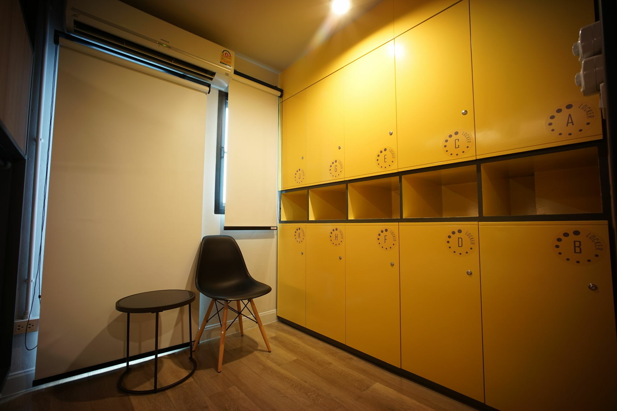 ที่พัก บีอาร์บี กรุงเทพฯ สีลม กรุงเทพมหานคร