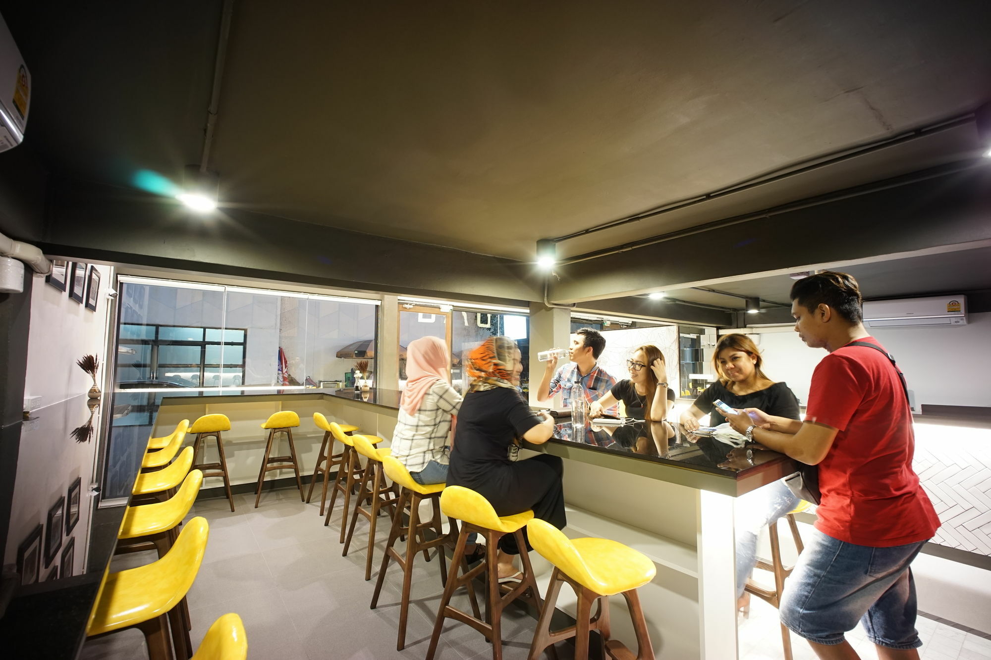 บีอาร์บี กรุงเทพฯ สีลม ที่พัก