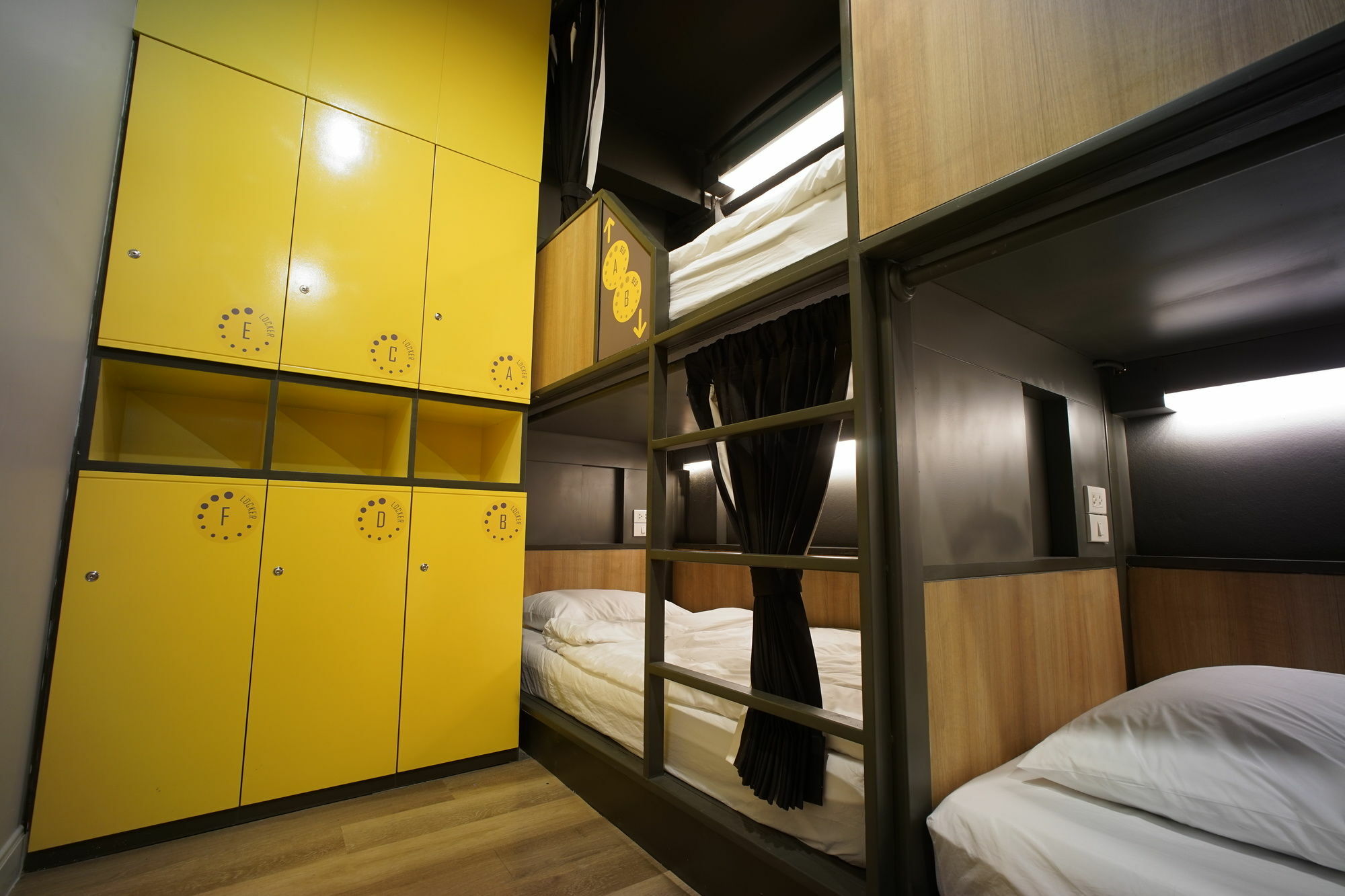บีอาร์บี กรุงเทพฯ สีลม ที่พัก